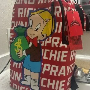 Sprayground X Richie Rich Backpack